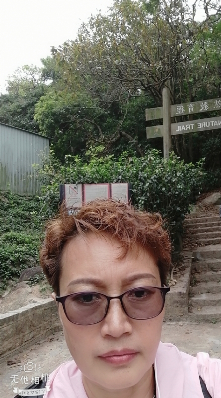 明月的第一张照片--认干亲服务网