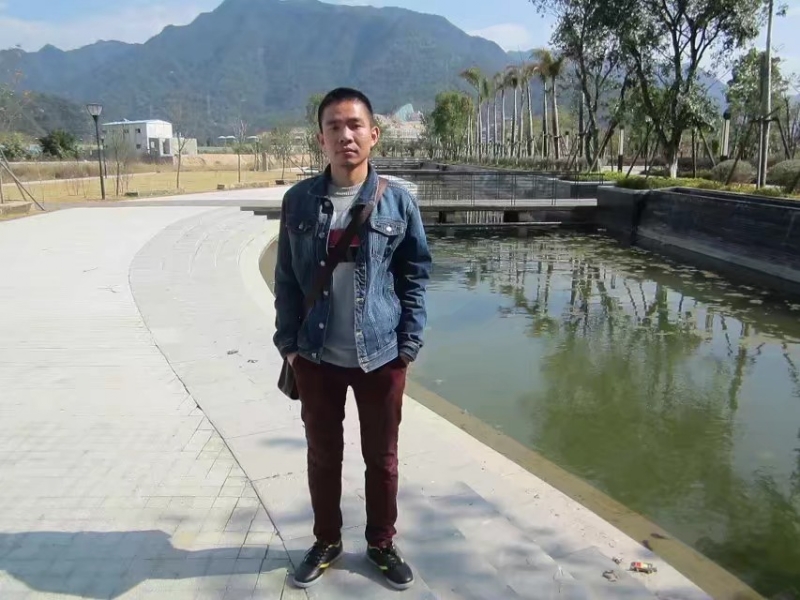 心中有海的第一张照片--认干亲服务网