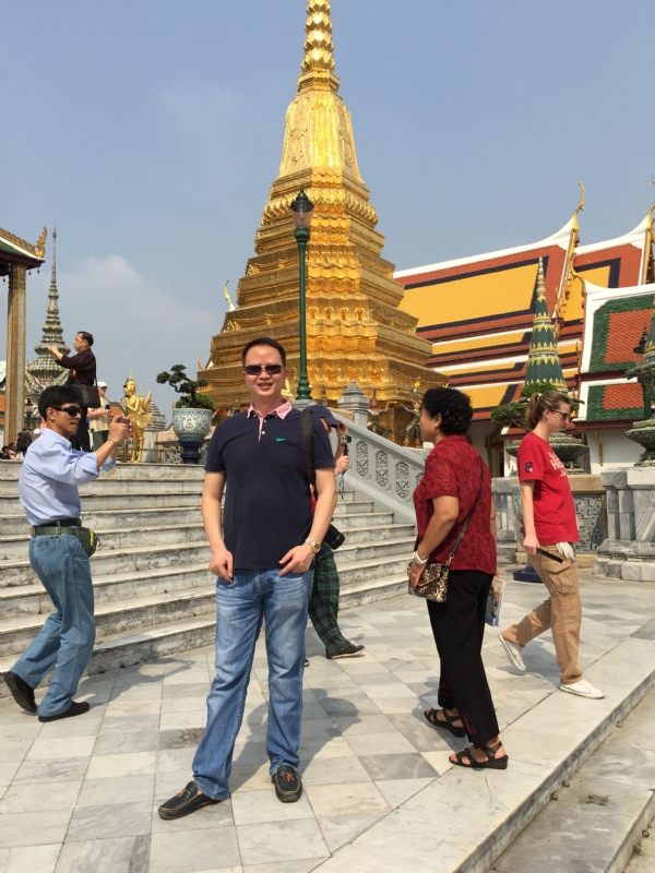 碧海的第一张照片--认干亲服务网