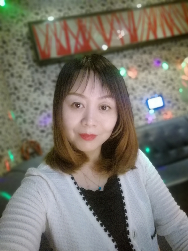 心如止水的第一张照片--认干亲服务网