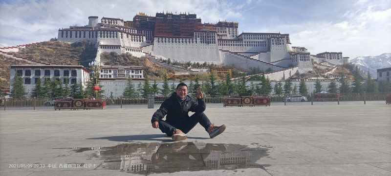 寻缘的第一张照片--认干亲服务网