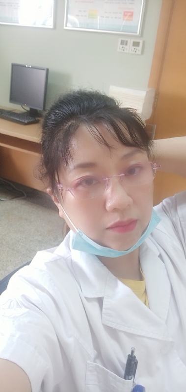 嫣淼的第一张照片--认干亲服务网