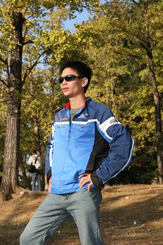 以为你而来的第一张照片--认干亲服务网