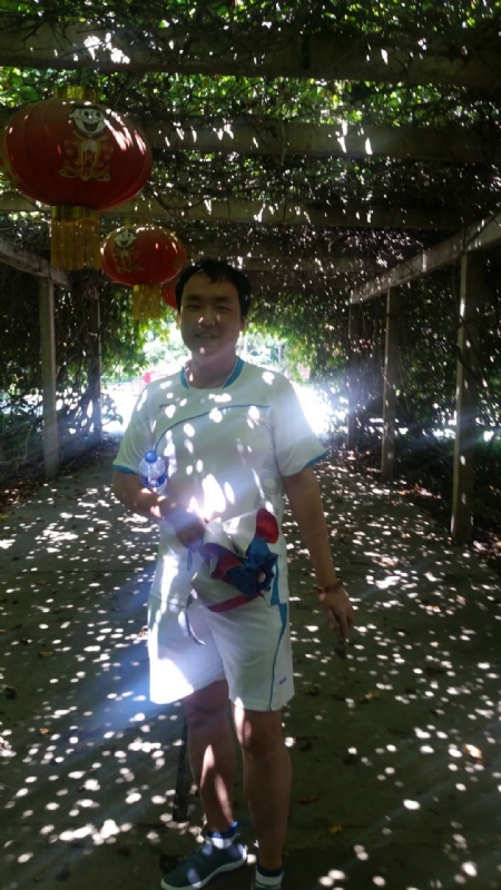 玖语笙的第一张照片--认干亲服务网