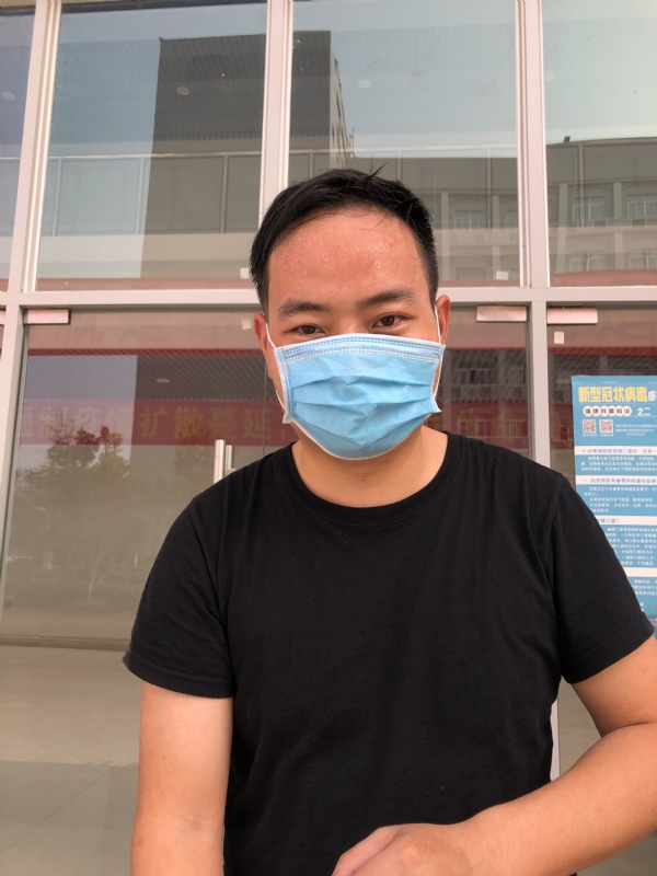 勇敢的心的第一张照片--认干亲服务网