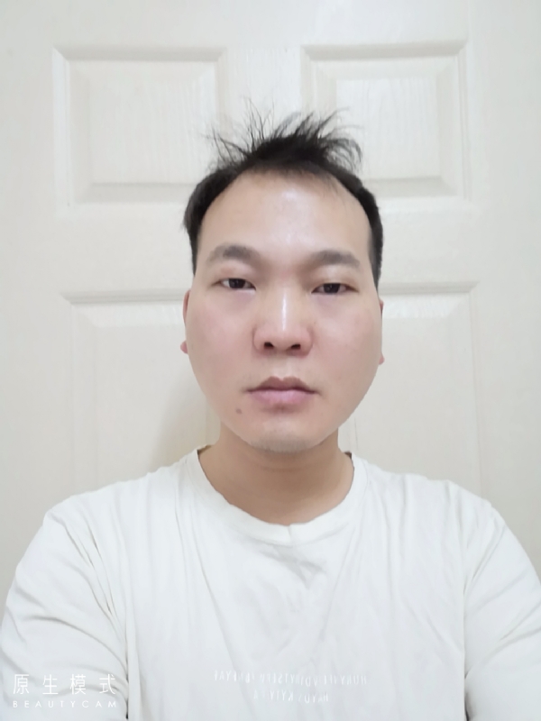 默默的第二张照片--认干亲服务网