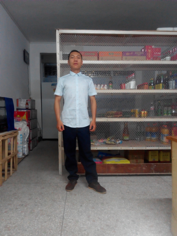 晴天的第一张照片--认干亲服务网