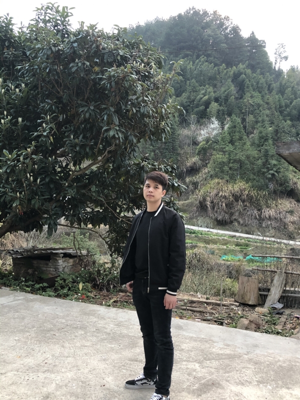 随遇而安的第一张照片--认干亲服务网