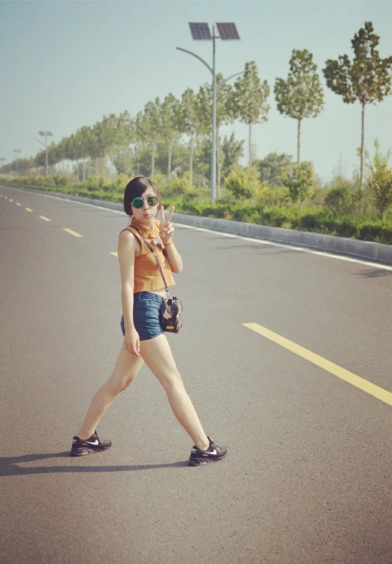 尤尤的第一张照片--认干亲服务网