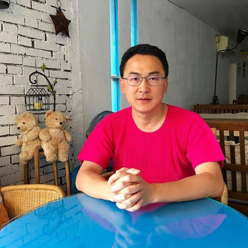 Jian的第一张照片--认干亲服务网