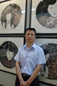 无云的第二张照片--认干亲服务网