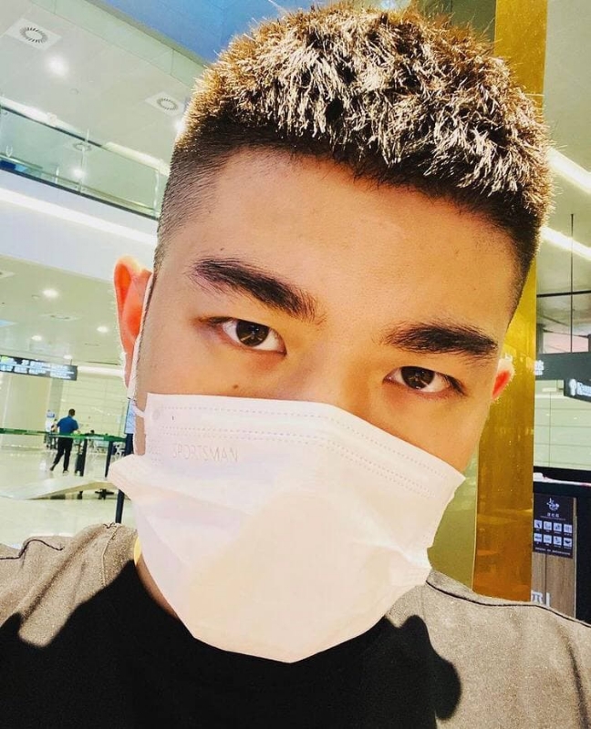 劉子軒的第一张照片--认干亲服务网