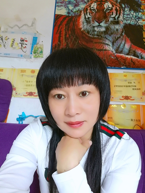 金鱼儿的第二张照片--认干亲服务网