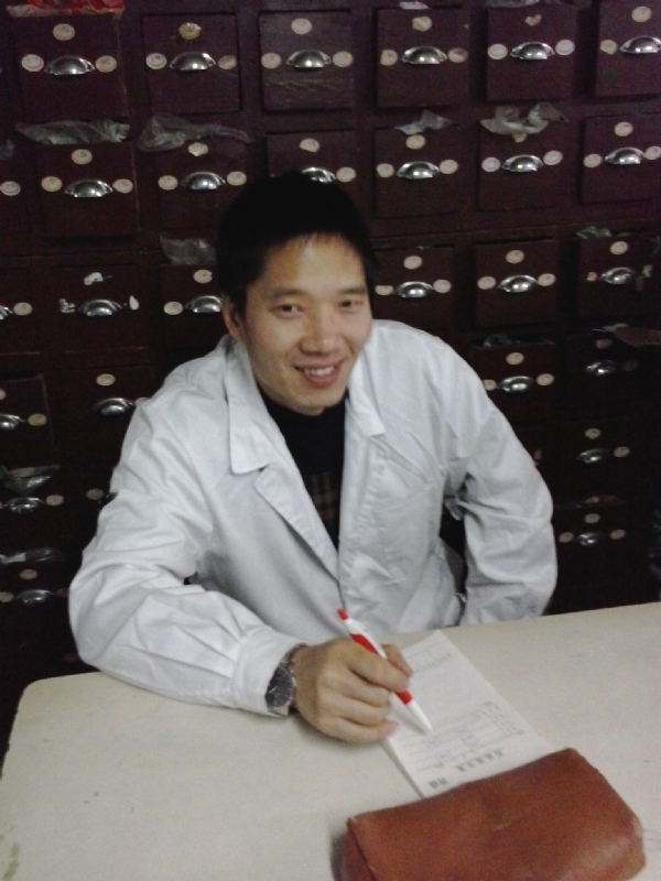 心有灵溪的第一张照片--认干亲服务网