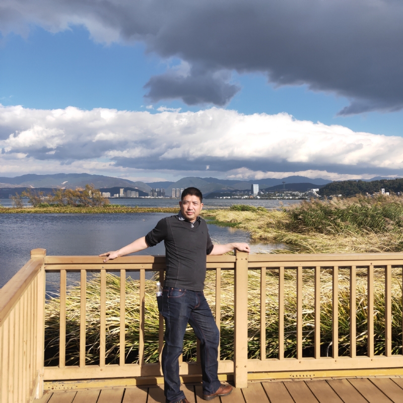 木子杰的第一张照片--认干亲服务网