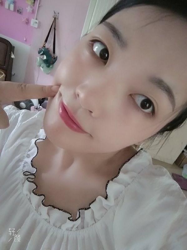 小柚子的第一张照片--认干亲服务网