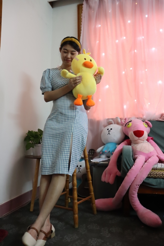 糖糖的第一张照片--认干亲服务网