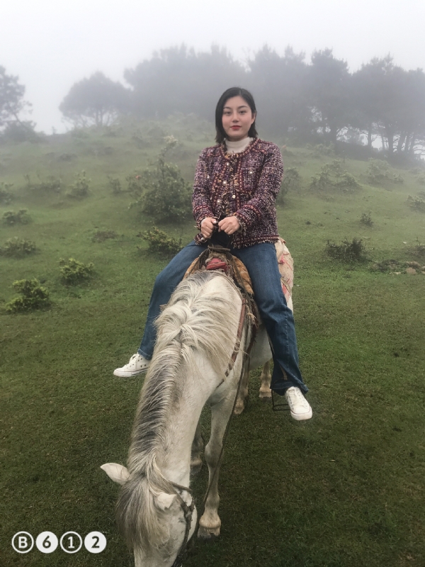 凯欣的第二张照片--认干亲服务网