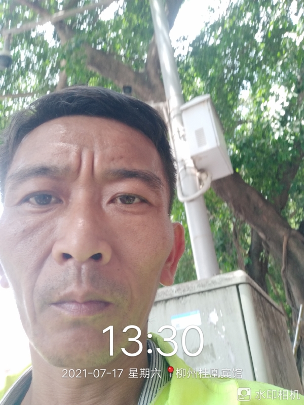 阿强的第一张照片--认干亲服务网