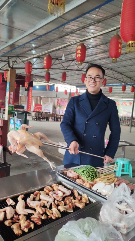 新人波导的第一张照片--认干亲服务网