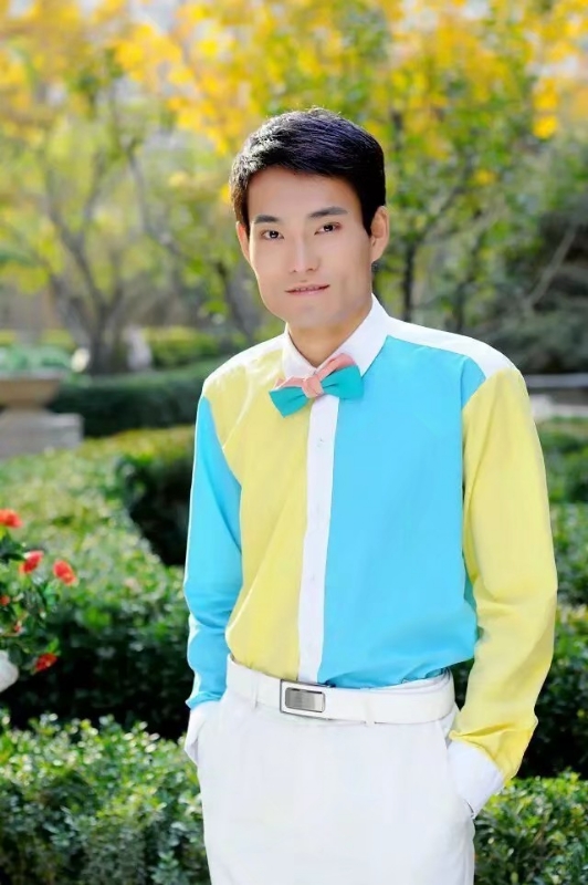 寻爱的第一张照片--认干亲服务网