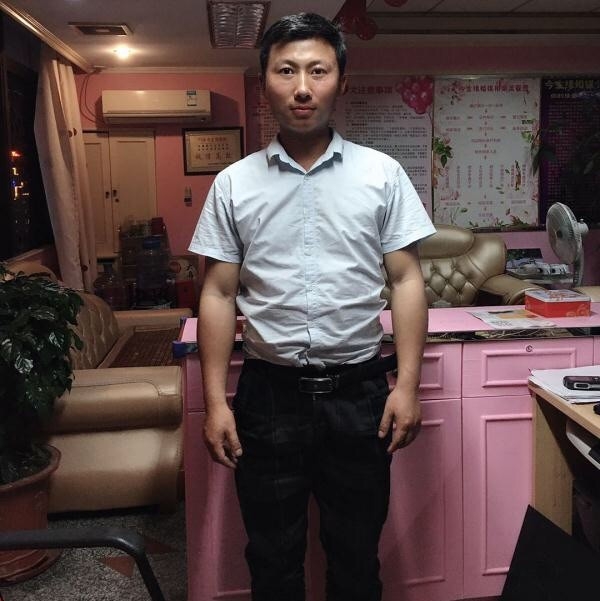 健华的第二张照片--认干亲服务网