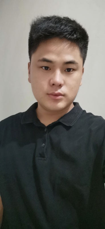 牛汉然的第一张照片--认干亲服务网