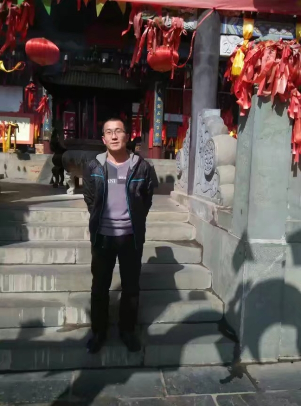 淡然的第一张照片--认干亲服务网