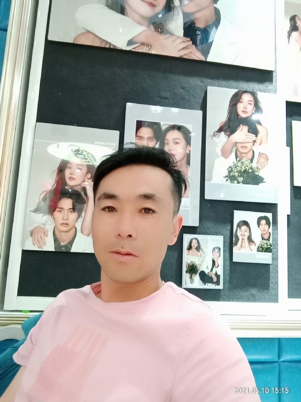 缘来的第一张照片--认干亲服务网