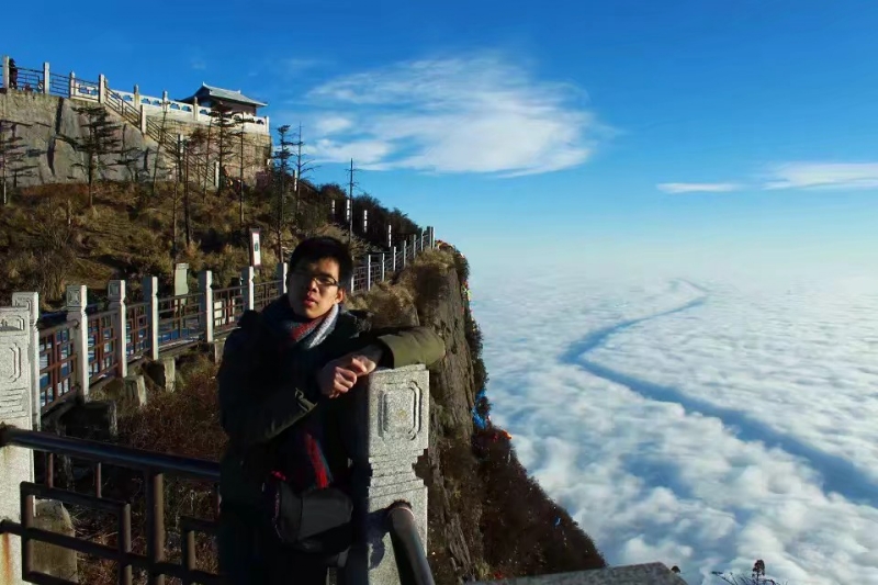 咫尺天涯的第一张照片--认干亲服务网