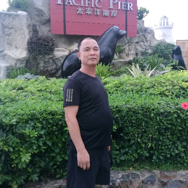 木子五的第二张照片--认干亲服务网