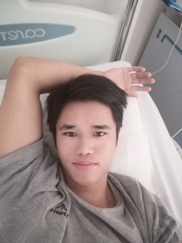 在相信一次的第一张照片--认干亲服务网