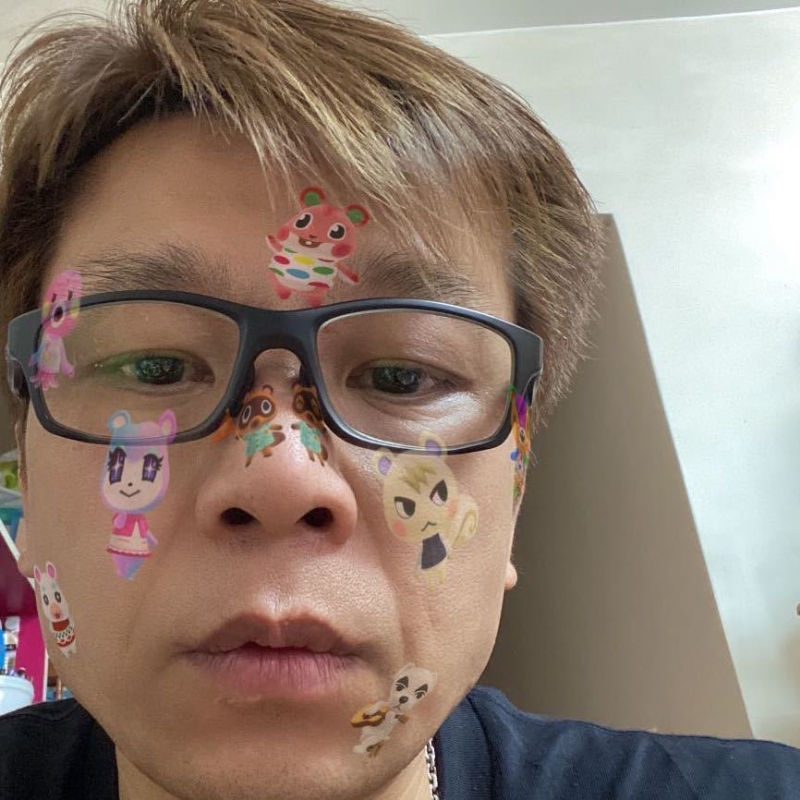 多多的第一张照片--认干亲服务网