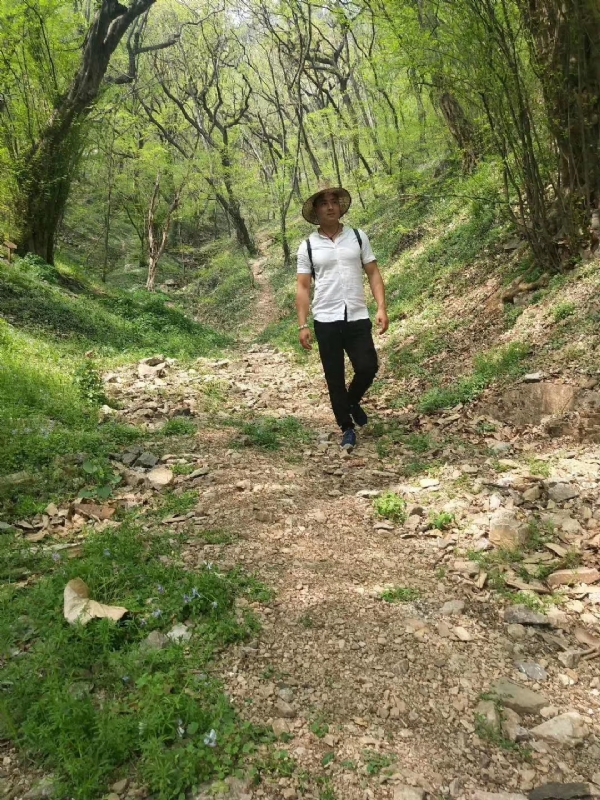 旧时相识的第四张照片--认干亲服务网