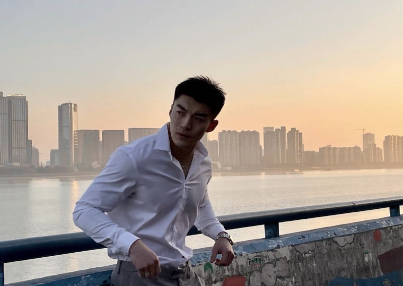 秋豆的第一张照片--认干亲服务网