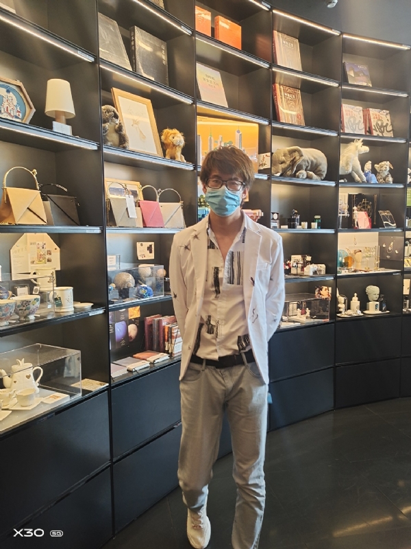 A冷.豆豆的第二张照片--认干亲服务网