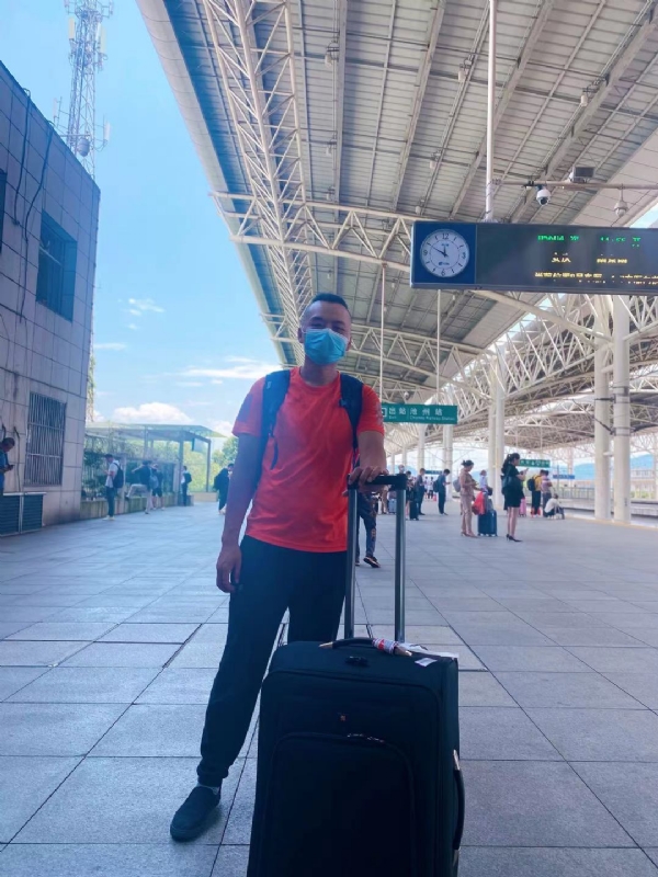 情定今生～的第一张照片--认干亲服务网