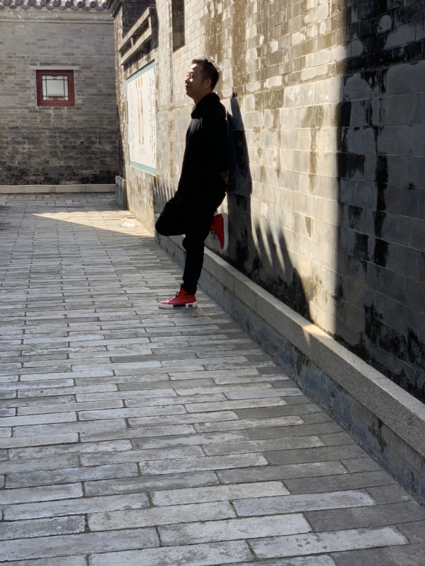 有趣的灵魂的第三张照片--认干亲服务网