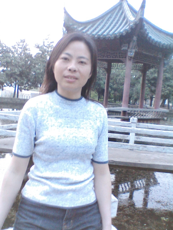 小草的第二张照片--认干亲服务网