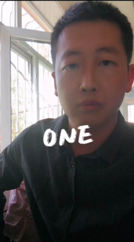 冷锋的第一张照片--认干亲服务网