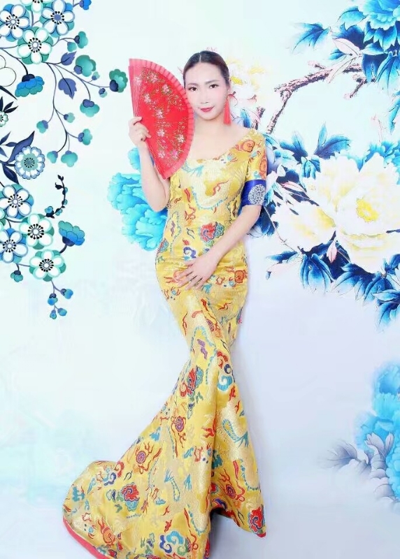 燕子的第一张照片--认干亲服务网