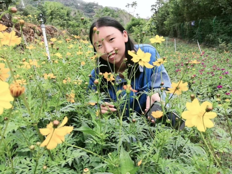 哈哈的第一张照片--认干亲服务网