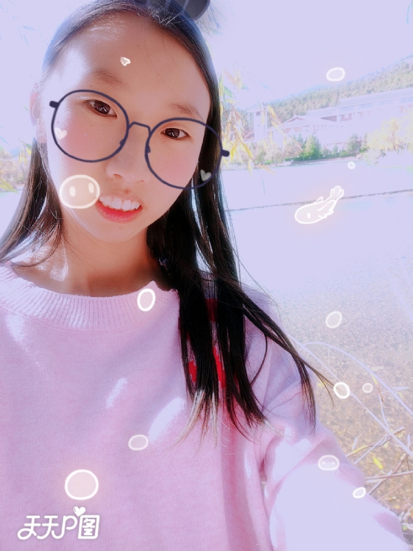 哈哈的第二张照片--认干亲服务网