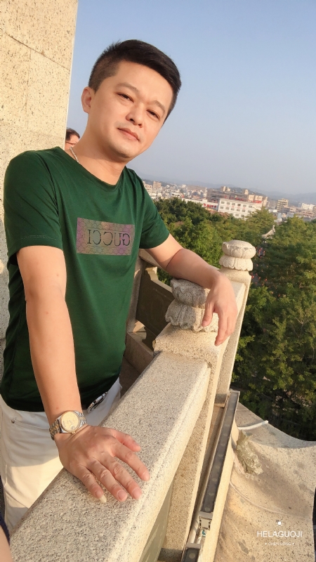 旭旭的第一张照片--认干亲服务网