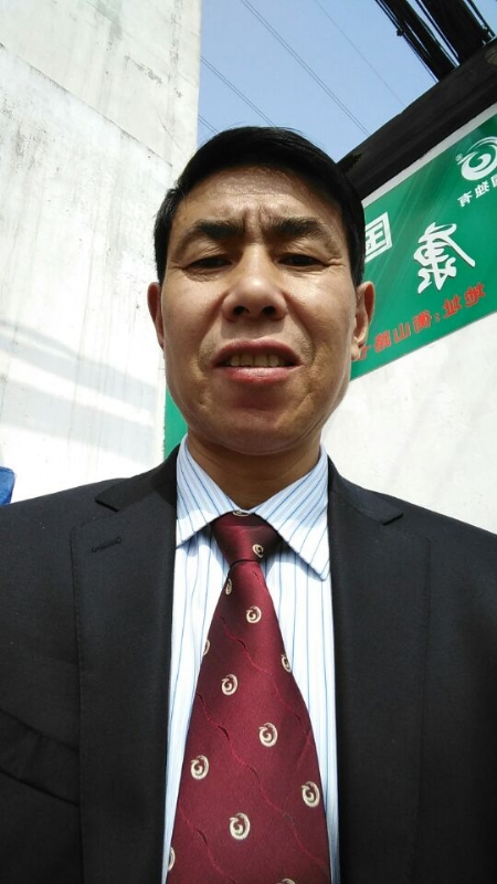 刘哥的第一张照片--认干亲服务网