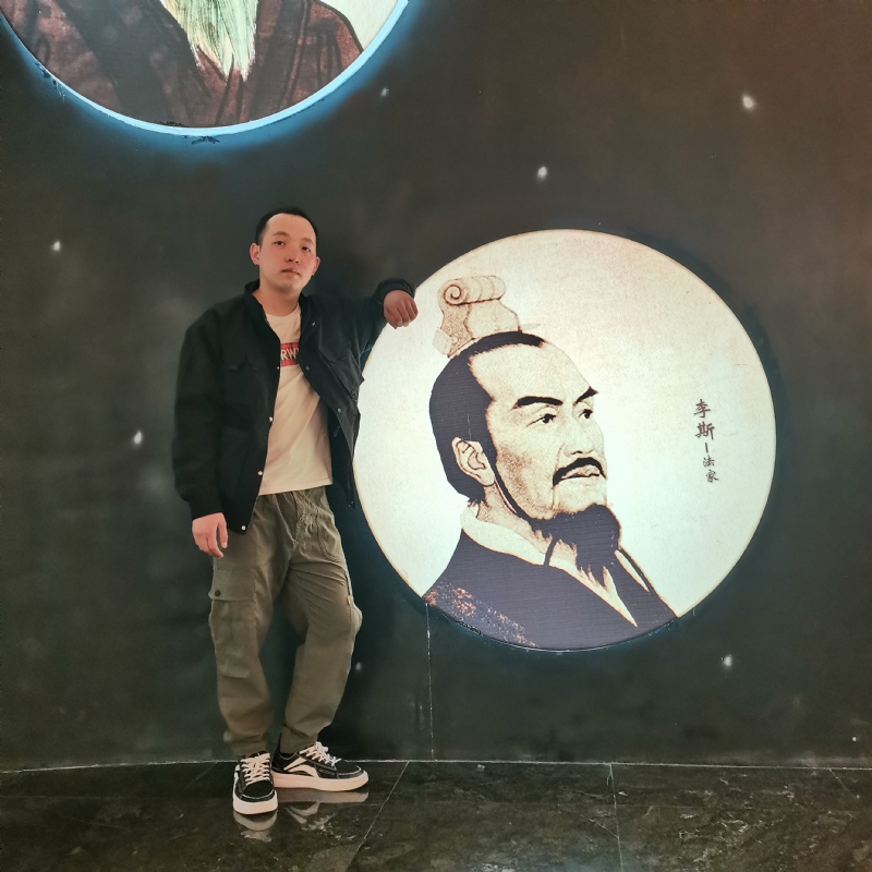 小灰灰的第三张照片--认干亲服务网