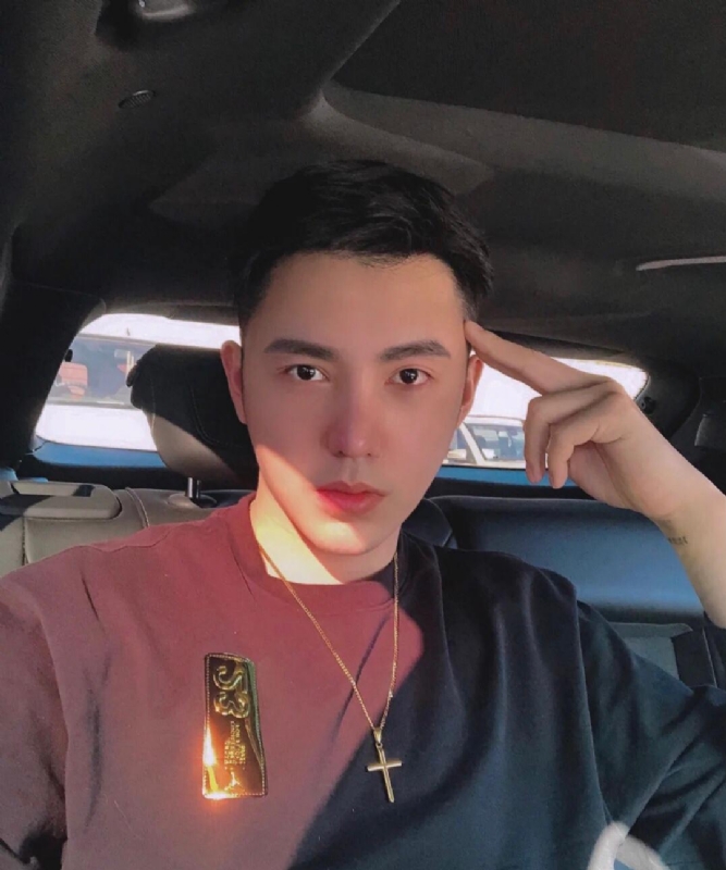 陈宇文的第一张照片--认干亲服务网