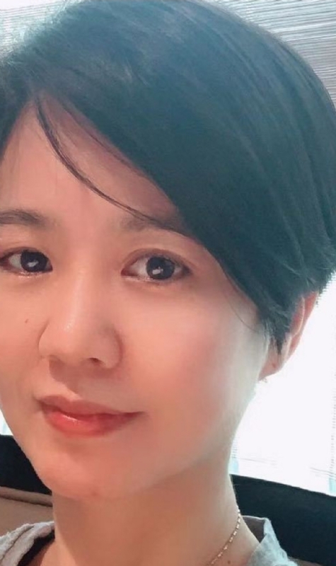 琪琪的第二张照片--认干亲服务网