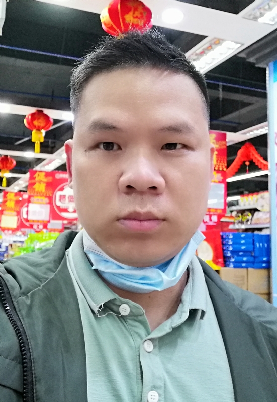 木易先生的第一张照片--认干亲服务网