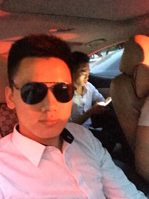 哎迩的第二张照片--认干亲服务网